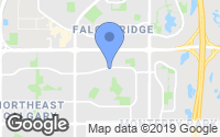 Map of Glengarry, AB