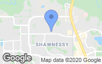 Map of Glengarry, AB