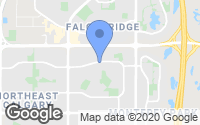 Map of Glengarry, AB